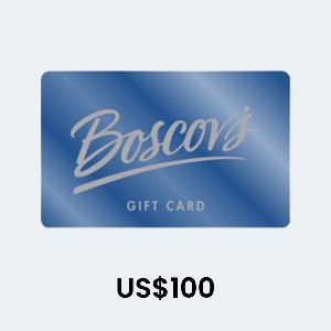 Boscov's US$100 Gift Card product image