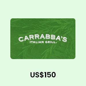 Carrabba's Italian Grill US$150 Gift Card product image
