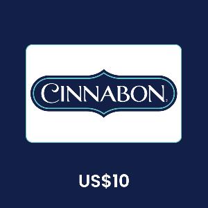 Cinnabon US$10 Gift Card product image