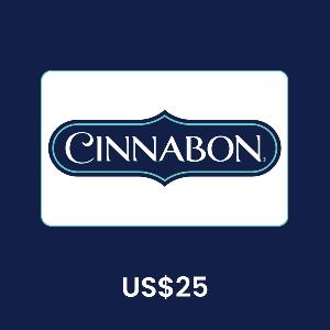 Cinnabon US$25 Gift Card product image