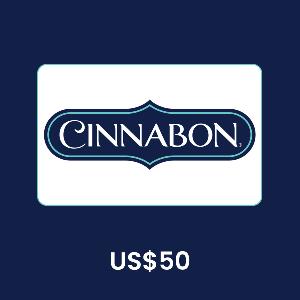 Cinnabon US$50 Gift Card product image