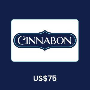 Cinnabon US$75 Gift Card product image