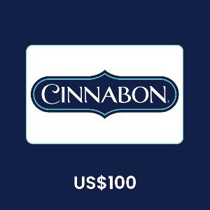 Cinnabon US$100 Gift Card product image