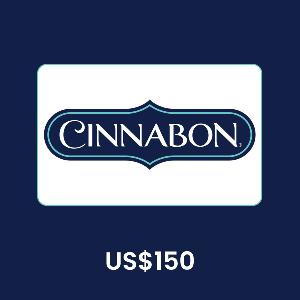 Cinnabon US$150 Gift Card product image