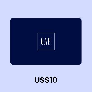 GAP US$10 Gift Card product image