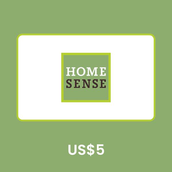 Homesense US$5 Gift Card product image