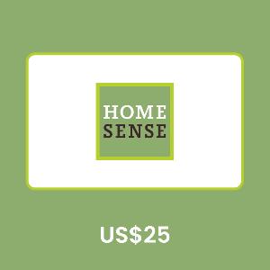 Homesense US$25 Gift Card product image