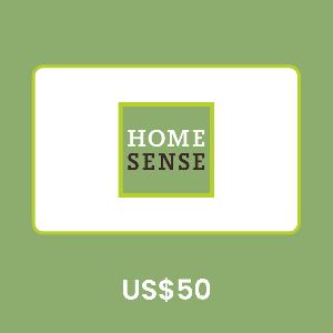 Homesense US$50 Gift Card product image