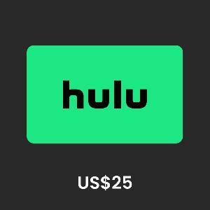 Hulu US$25 Gift Card product image