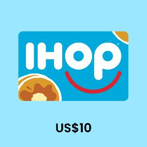 IHOP® US$10 Gift Card product image