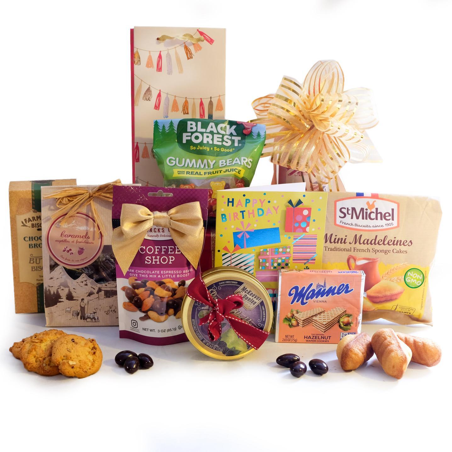 Gourmet Gift Set (Delivery) brand thumbnail image