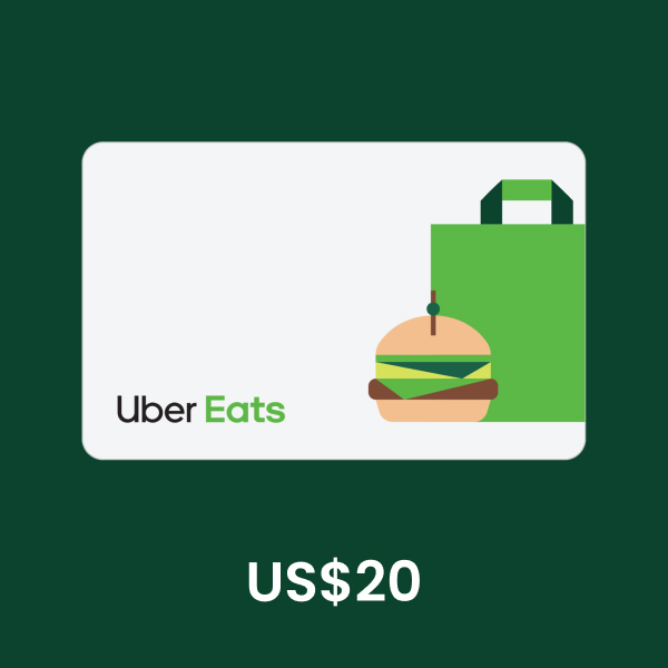 Uber - $100 E-Gift Card