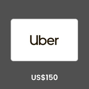 Uber US$150 Gift Card product image