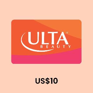 Ulta Beauty US$10 Gift Card product image