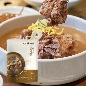 Boneless Galbi Soup 2 Packs product image