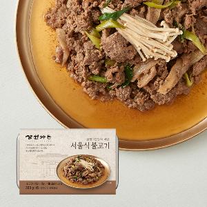 Seoul Style Bulgogi 2 Packs product image