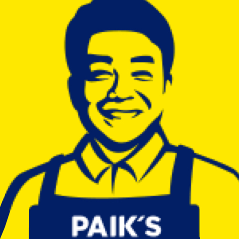 Paik's Coffee brand thumbnail image