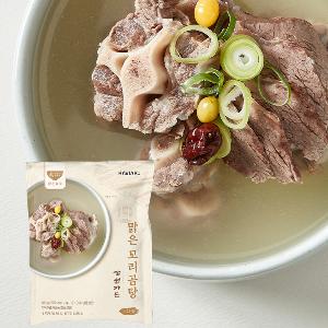 Beef Tail Soup 2 Packs product image