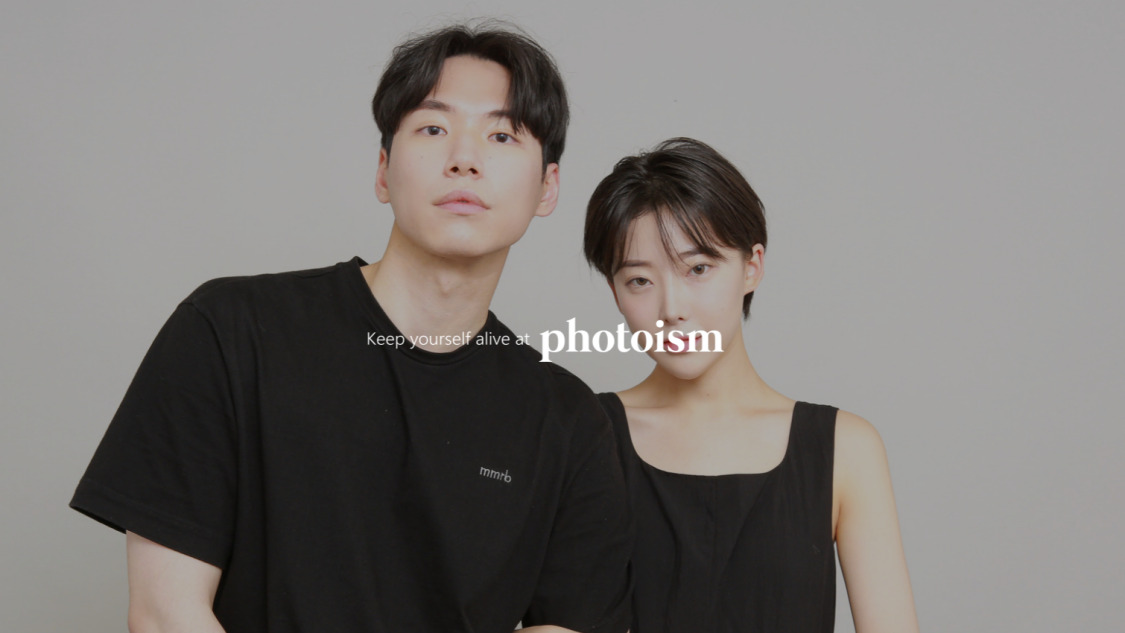 Photoism brand image