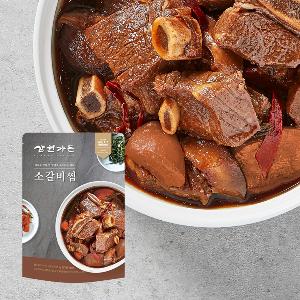 Braised Beef Galbi 1 Pack product image