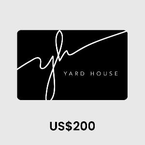 Yard House US$200 Gift Card product image