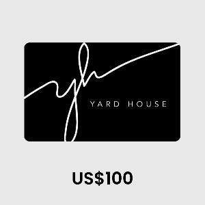 Yard House US$100 Gift Card product image