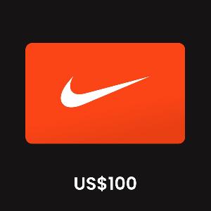 Nike US$100 Gift Card product image