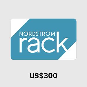 Nordstrom Rack US$300 Gift Card product image