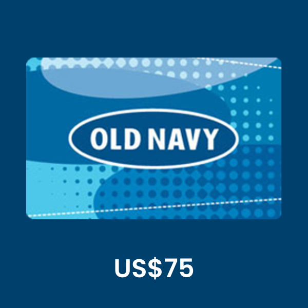 Old Navy Gift Card