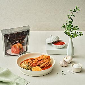 Walkerhill Hotel SUPEX Kimchi 500g X 3Packs product image