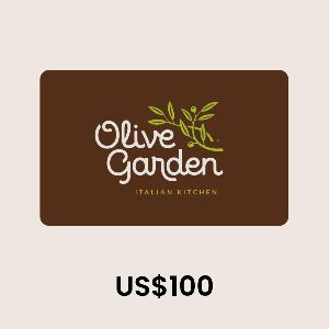 Olive Garden® US$100 Gift Card product image