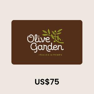 Olive Garden® US$75 Gift Card product image
