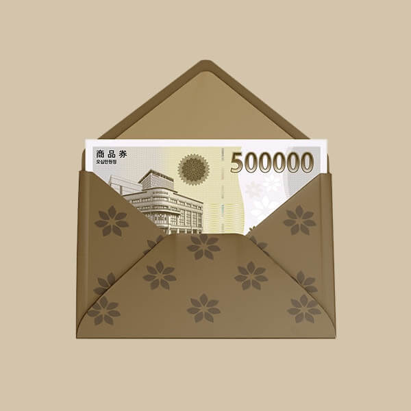 ₩500,000 Gift Card product image