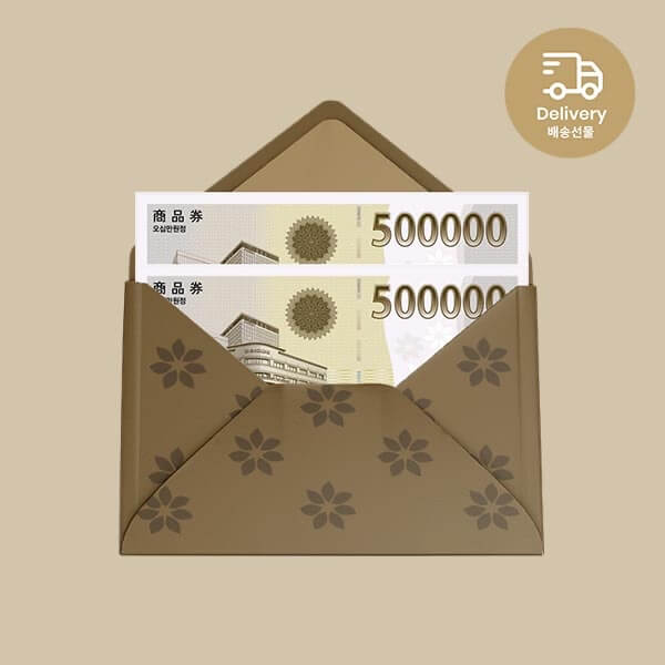 ₩1,000,000 Gift Card product image