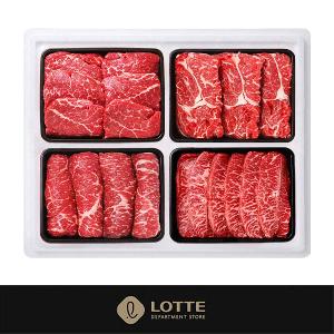 FOOD AVENUE Korean Beef Gift Set #6 1.6kg product image