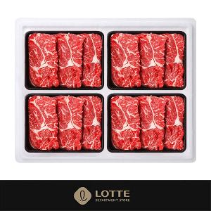 FOOD AVENUE Korean Beef Set #4 1.6kg product image