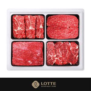 Korean Beef Mix Set #3 1.2kg product image