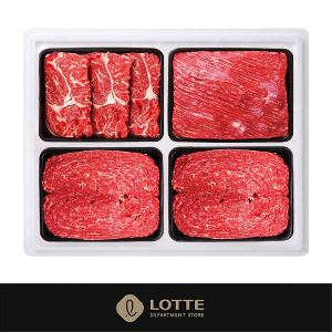 FOOD AVENUE Korean Beef Set #2 1.6kg product image
