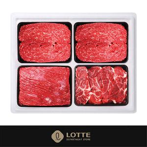 FOOD AVENUE Korean Beef Set #1 1.6kg product image