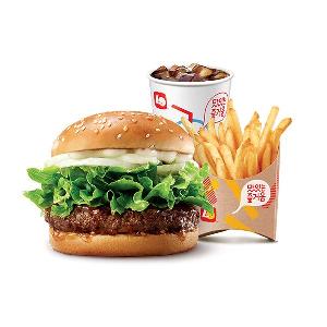 Bulgogi Burger Set product image