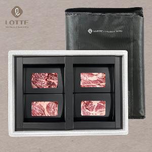 (2024Chuseok) Black Angus & Iberico Mixed Gift Set #1 product image