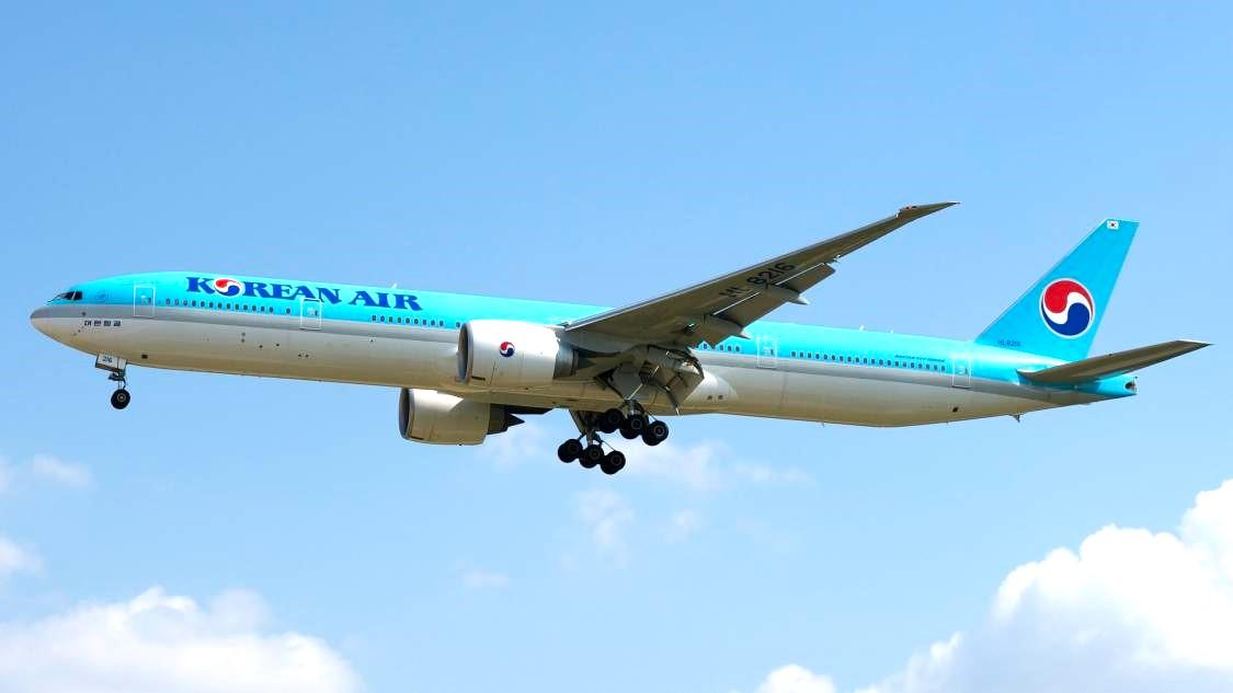 Korean Air brand image