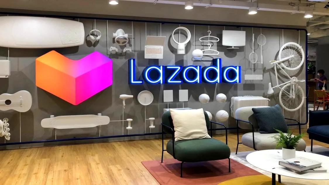 Lazada Singapore brand image