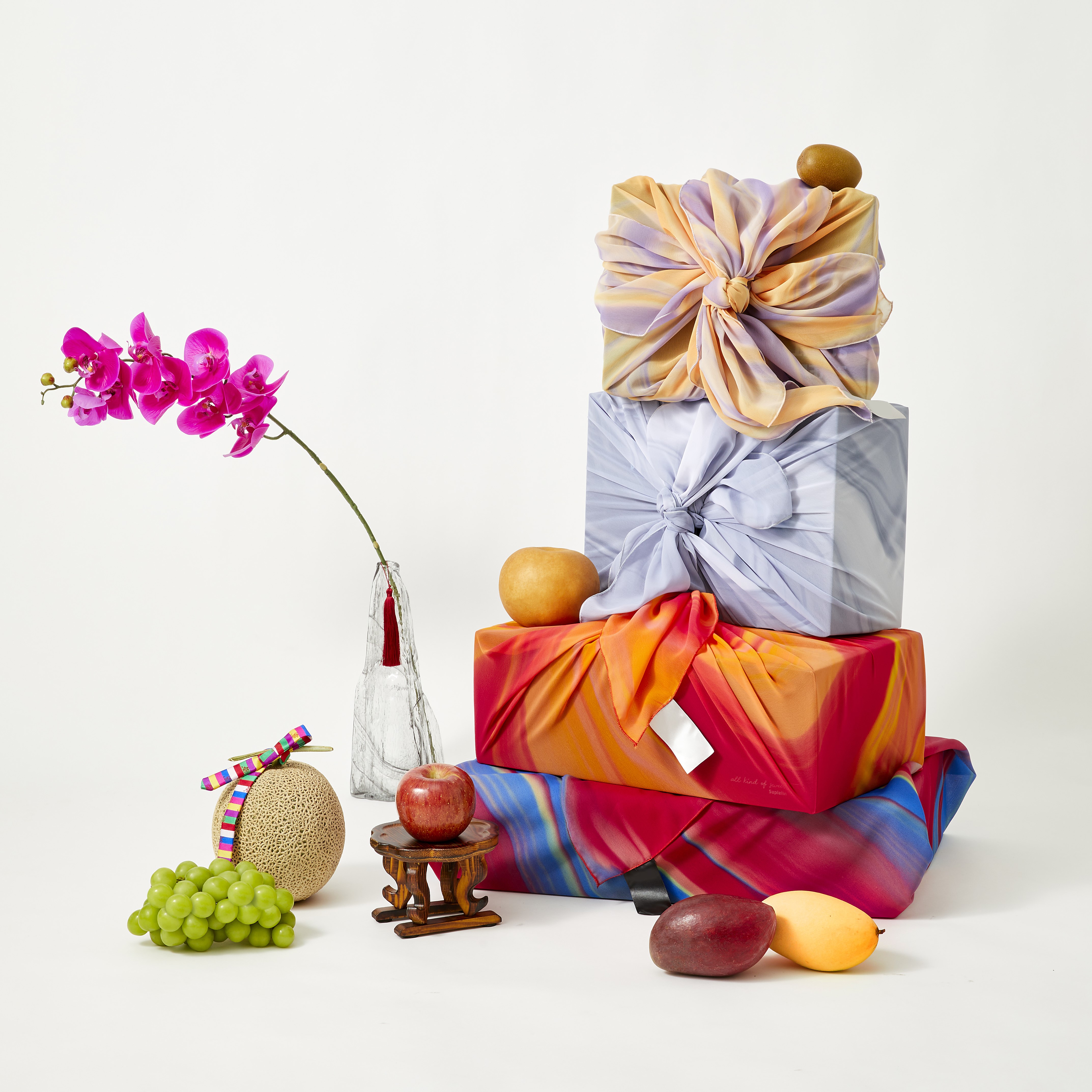 Suplelin Free Wrap Gifts brand image