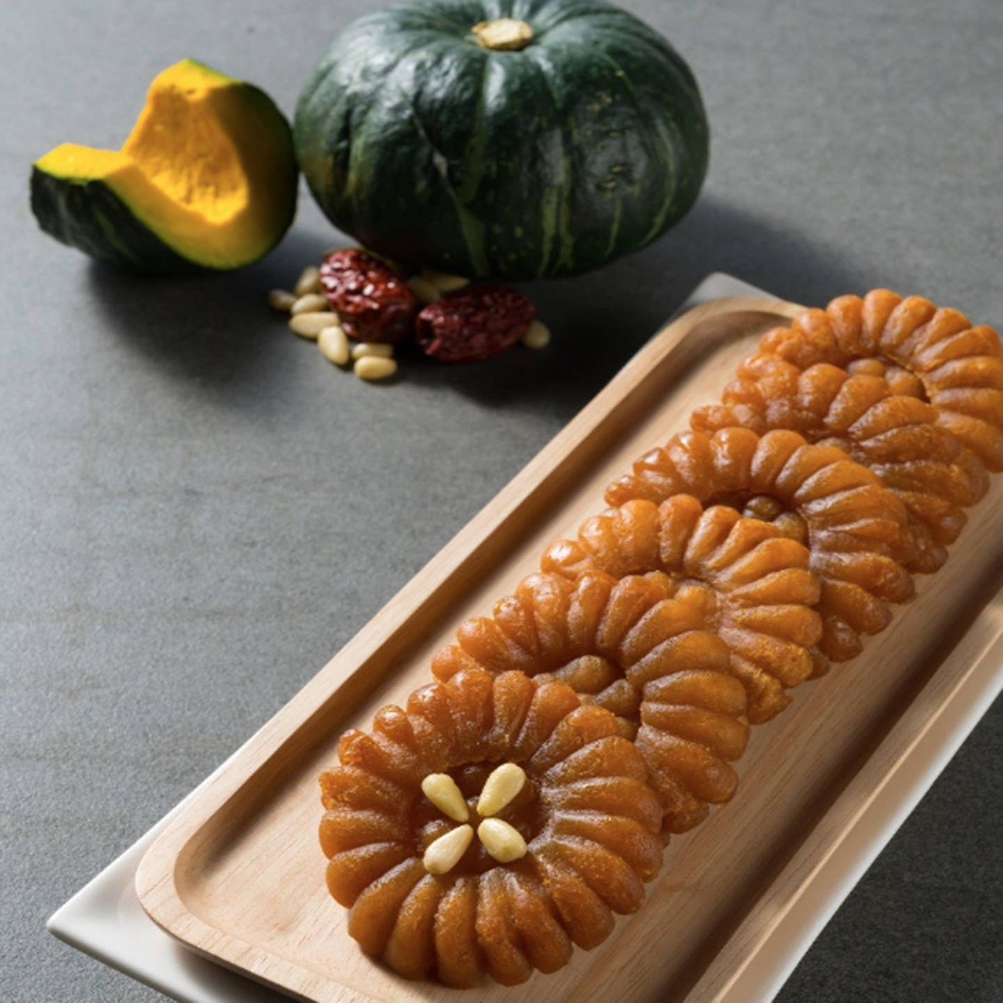 Sweet Pumpkin Yakgwa 20pcs product image