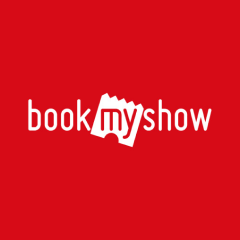 BookMyShow brand thumbnail image