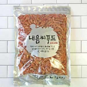 Naeum Seafood Premium Tongyeong Dried Red Shrimp 300g product image