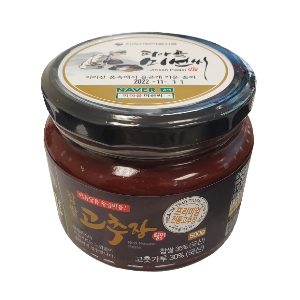 Misun Premium Red Pepper Paste (Gochujang) 500g product image
