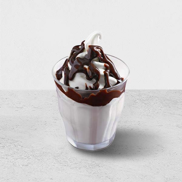 Chocolate Sundae Ice Cream product image