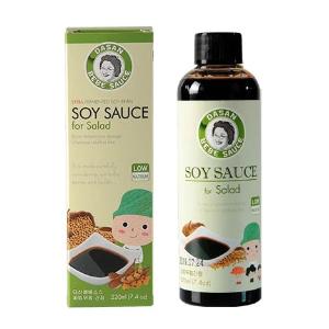 Dasan Myungga Bebe Sauces-Soy Sauce for Salad 120ml product image